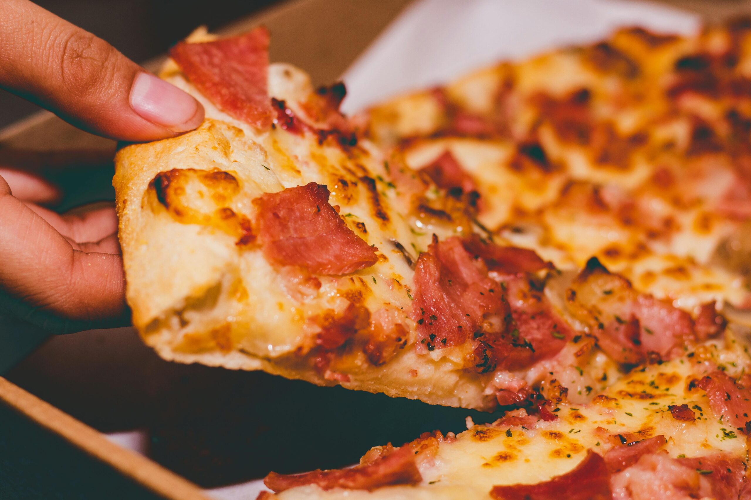 Les types de pizza préférés des français en 2025